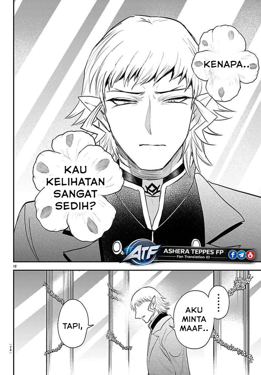 Baca Mairimashita! Iruma-kun - Chapter 451 halaman 12