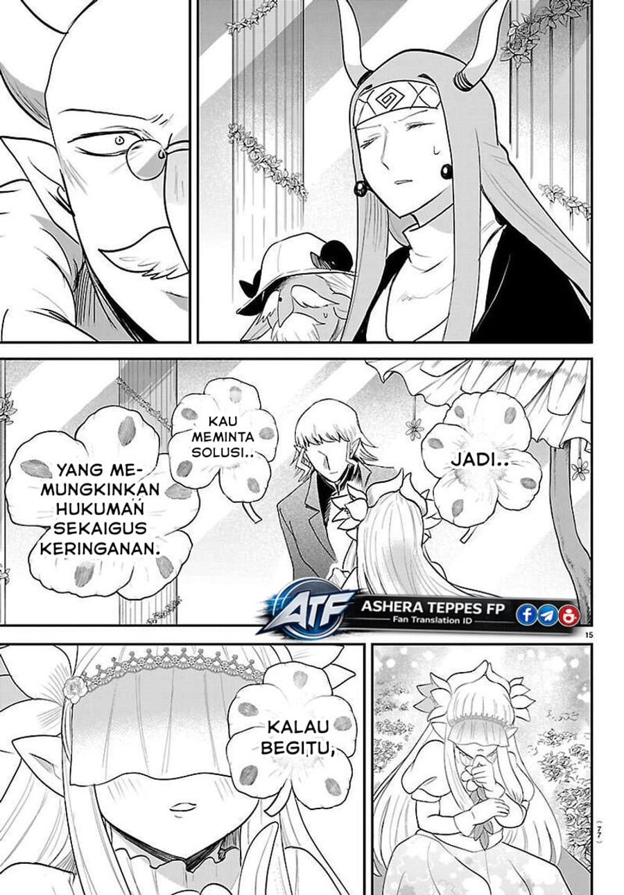 Baca Mairimashita! Iruma-kun - Chapter 451 halaman 15