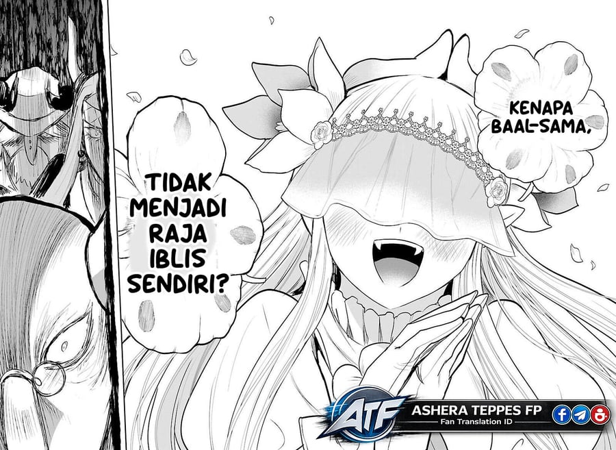 Baca Mairimashita! Iruma-kun - Chapter 451 halaman 16