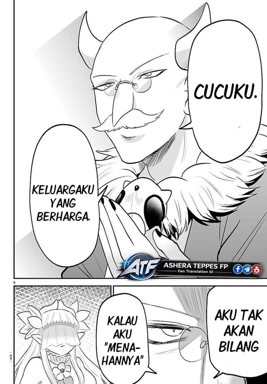 Baca Mairimashita! Iruma-kun - Chapter 451 halaman 6