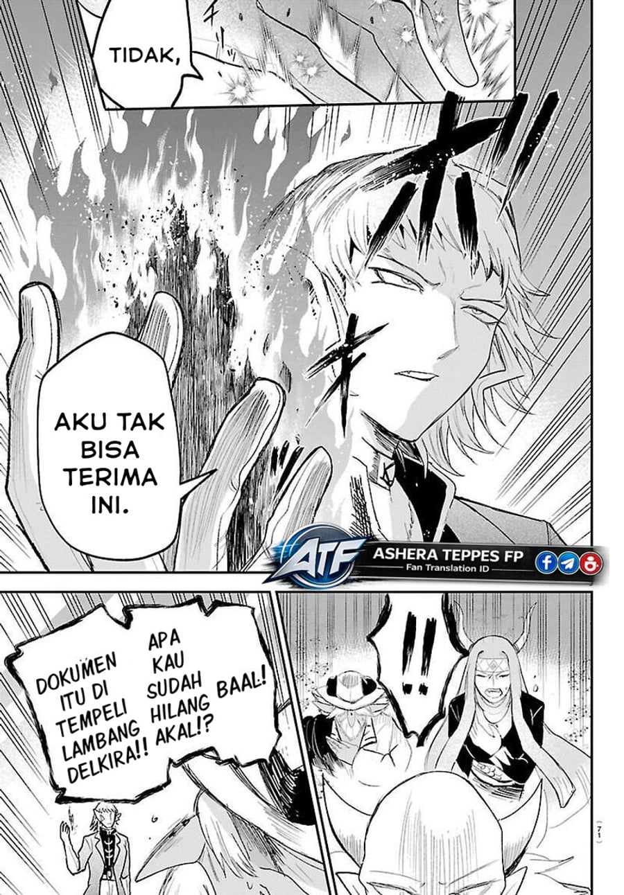 Baca Mairimashita! Iruma-kun - Chapter 451 halaman 9