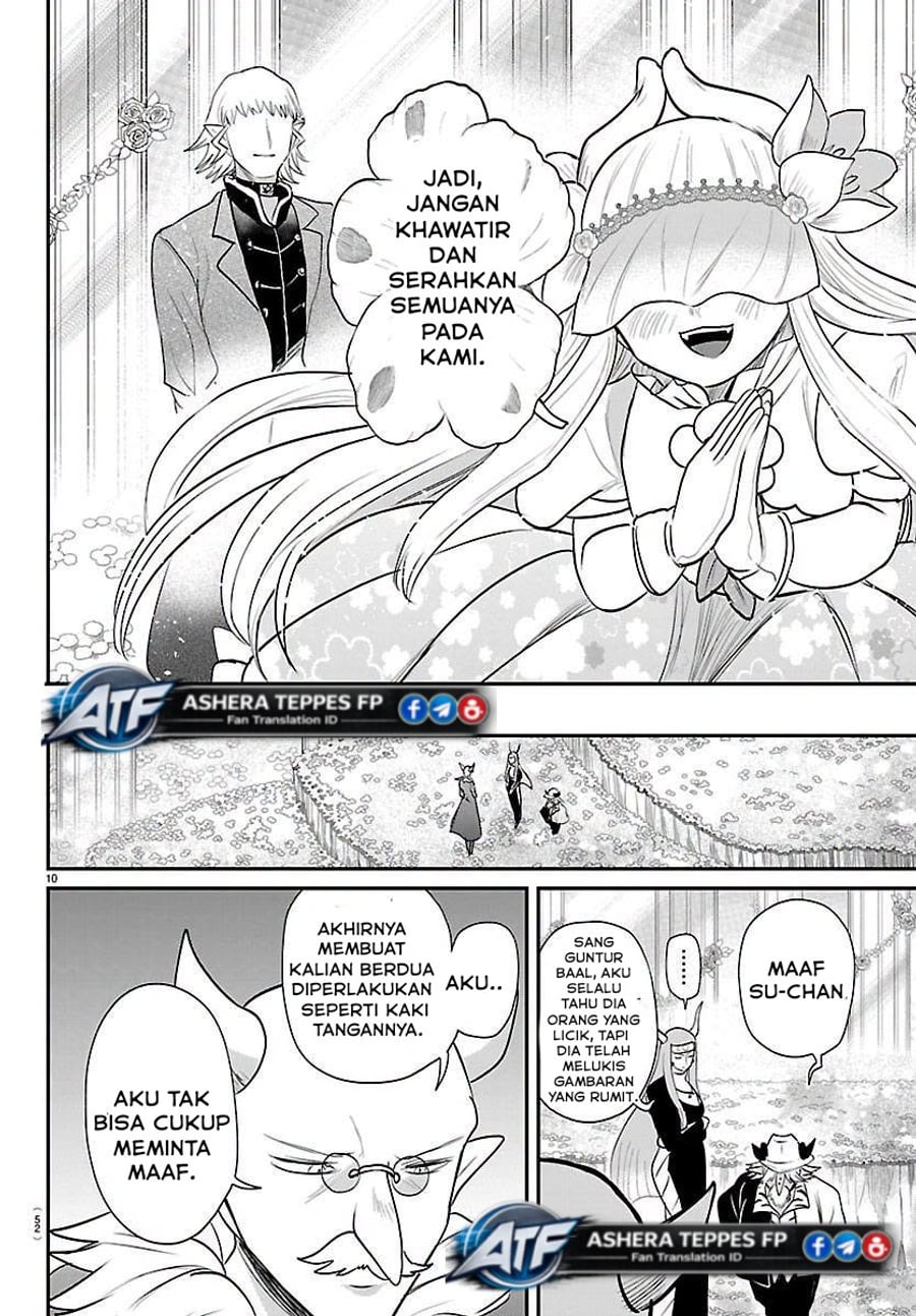 Baca Mairimashita! Iruma-kun - Chapter 452 halaman 11