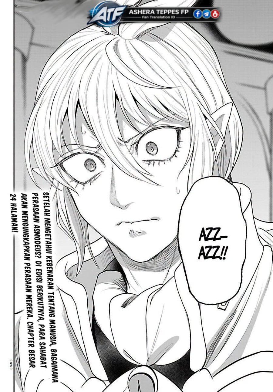 Baca Mairimashita! Iruma-kun - Chapter 452 halaman 20
