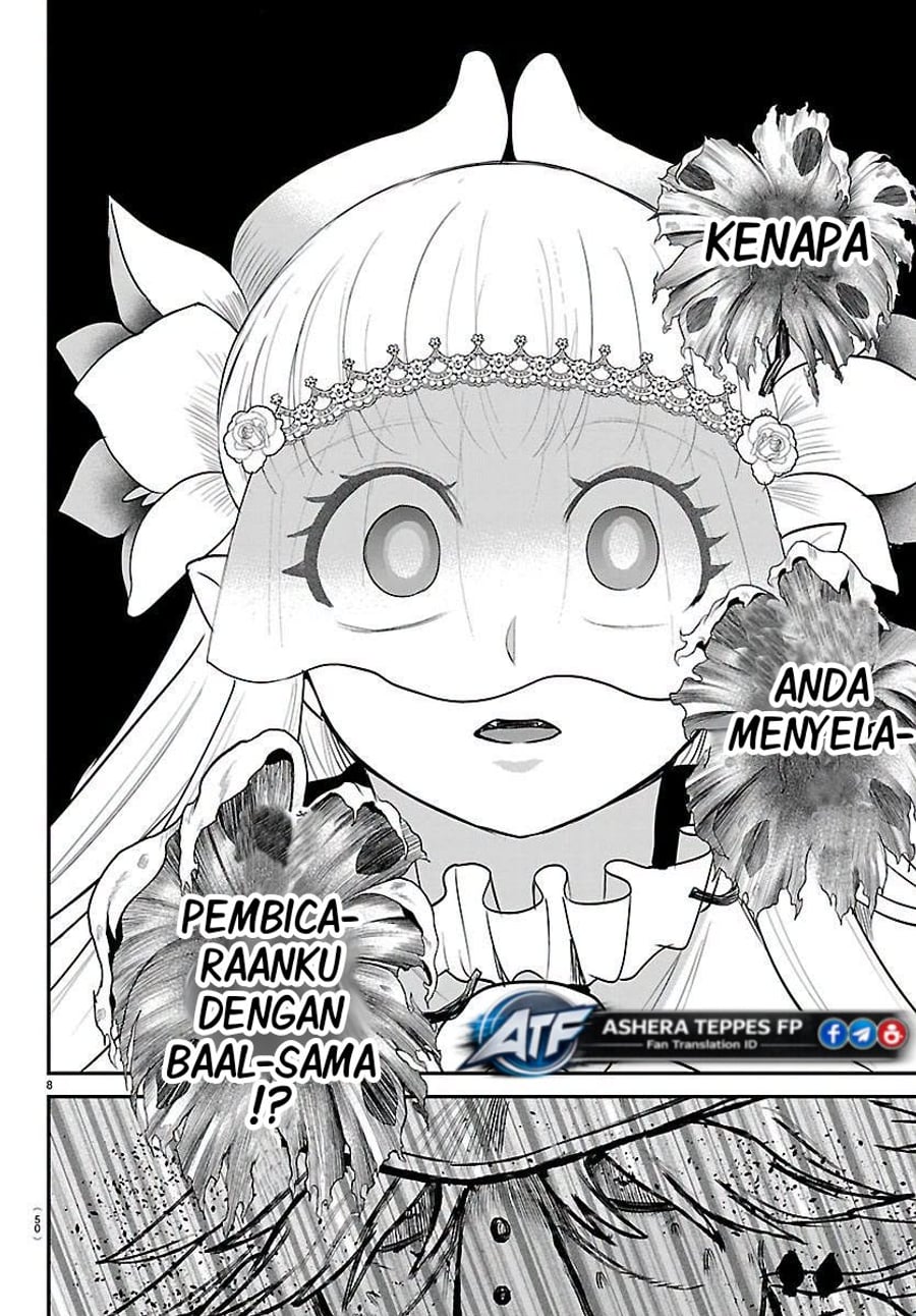 Baca Mairimashita! Iruma-kun - Chapter 452 halaman 9