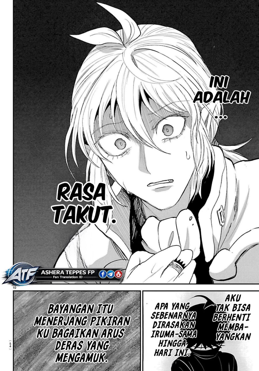 Mairimashita! Iruma-kun Chapter 453 - Page 11