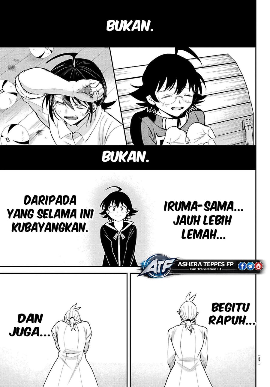 Mairimashita! Iruma-kun Chapter 453 - Page 14