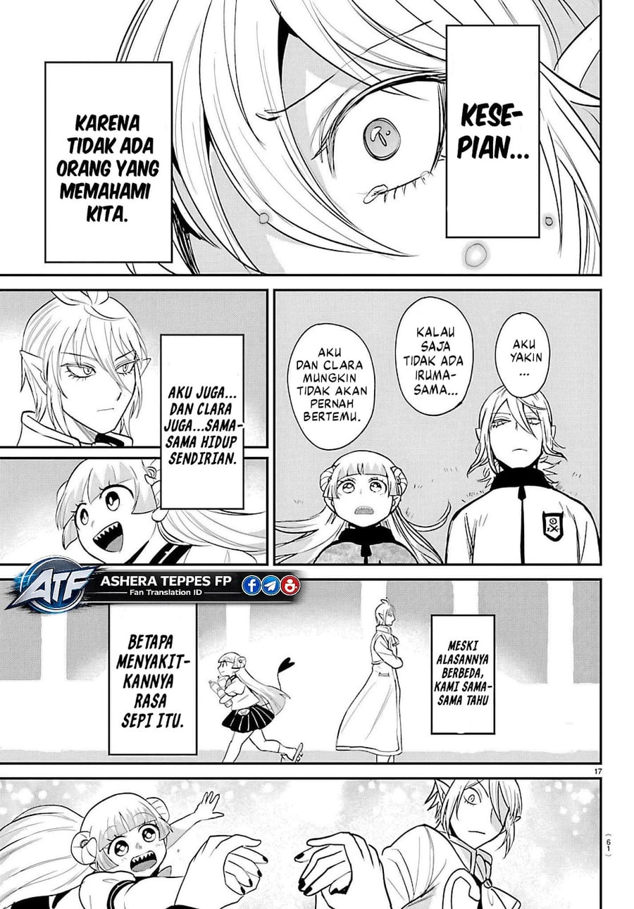 Mairimashita! Iruma-kun Chapter 453 - Page 17