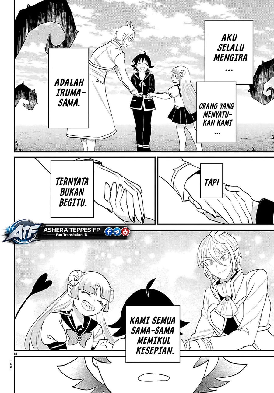 Mairimashita! Iruma-kun Chapter 453 - Page 18