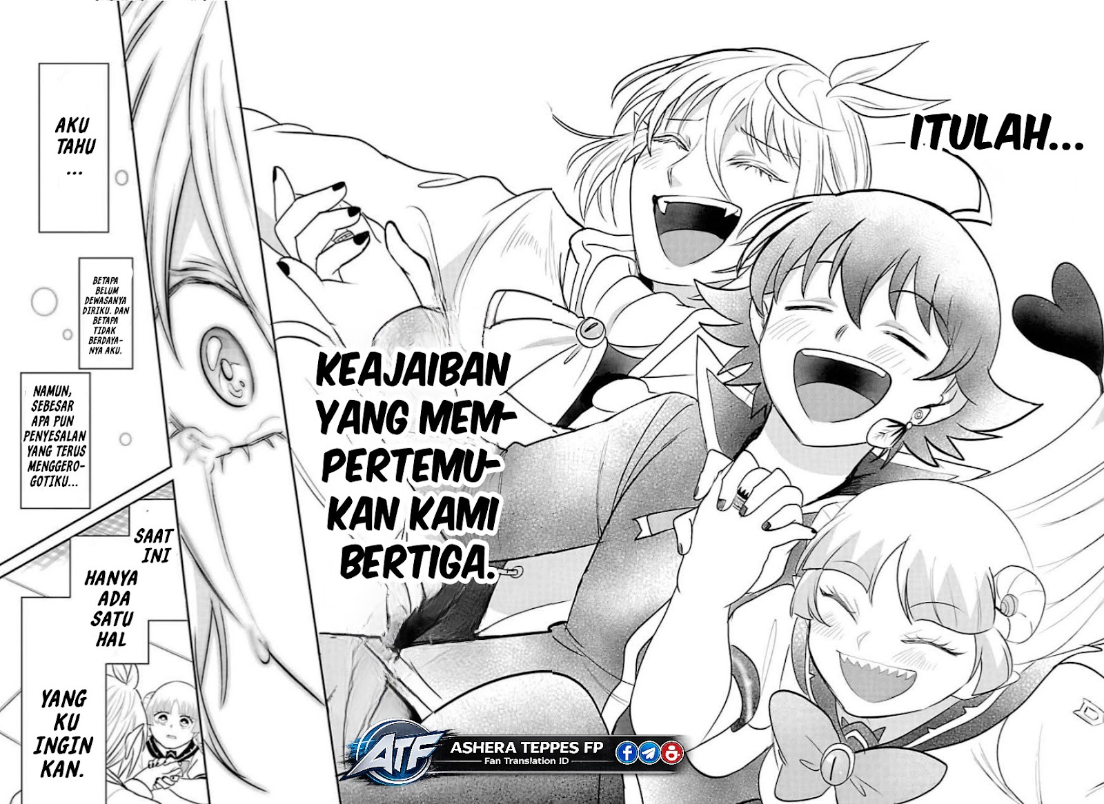 Mairimashita! Iruma-kun Chapter 453 - Page 20