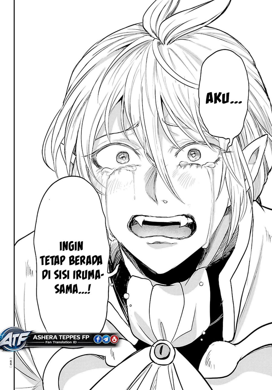 Mairimashita! Iruma-kun Chapter 453 - Page 21
