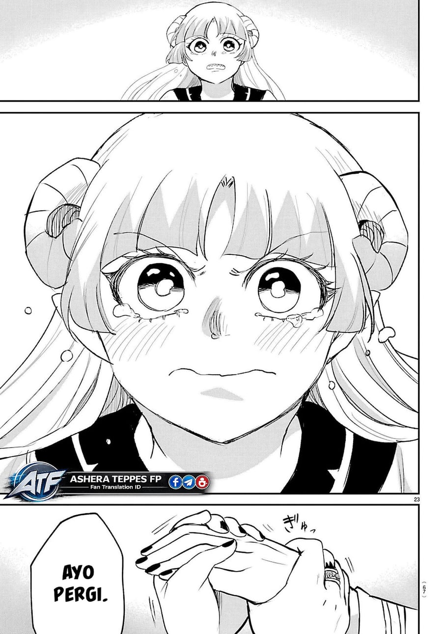 Mairimashita! Iruma-kun Chapter 453 - Page 22