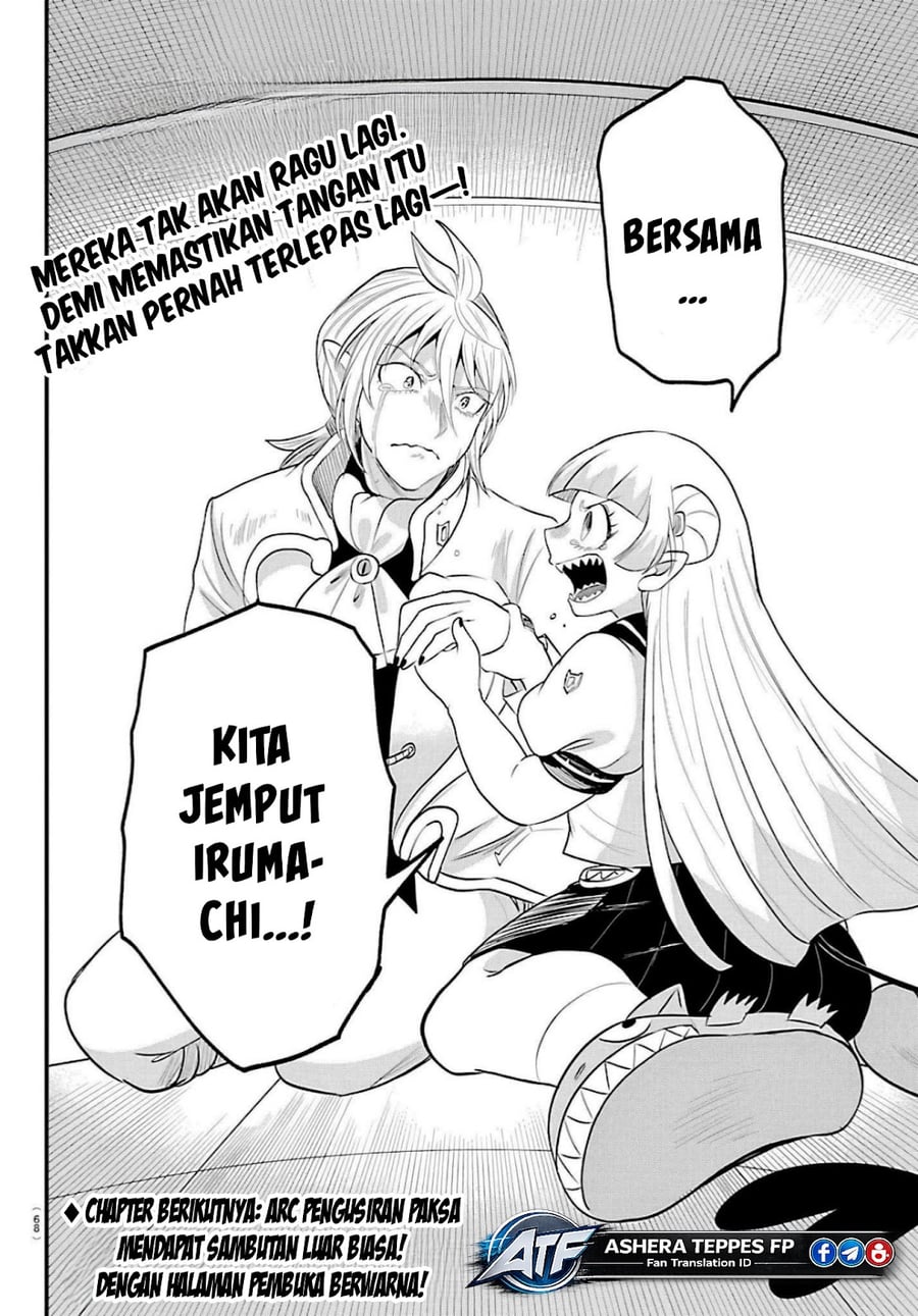 Mairimashita! Iruma-kun Chapter 453 - Page 23