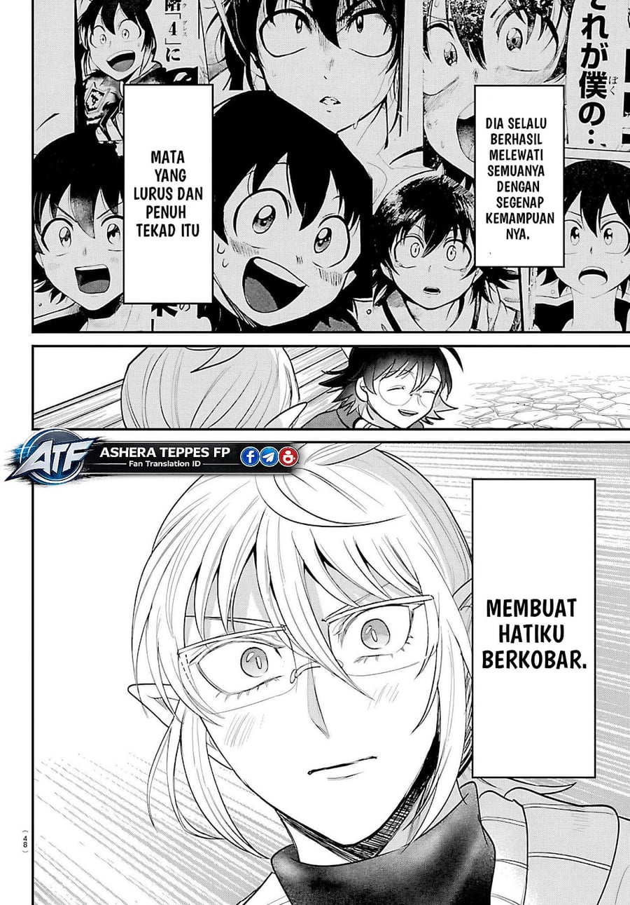 Mairimashita! Iruma-kun Chapter 453 - Page 5
