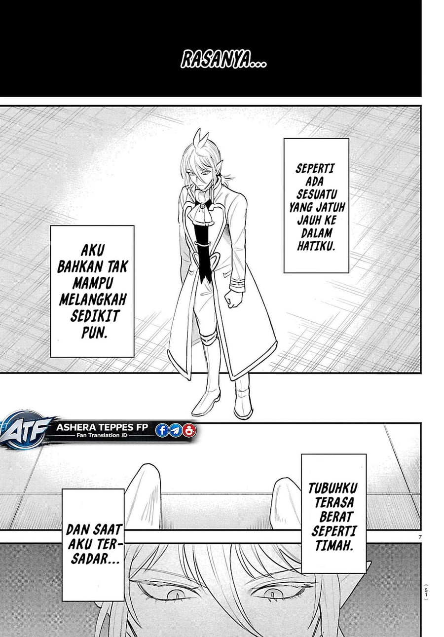 Mairimashita! Iruma-kun Chapter 453 - Page 8