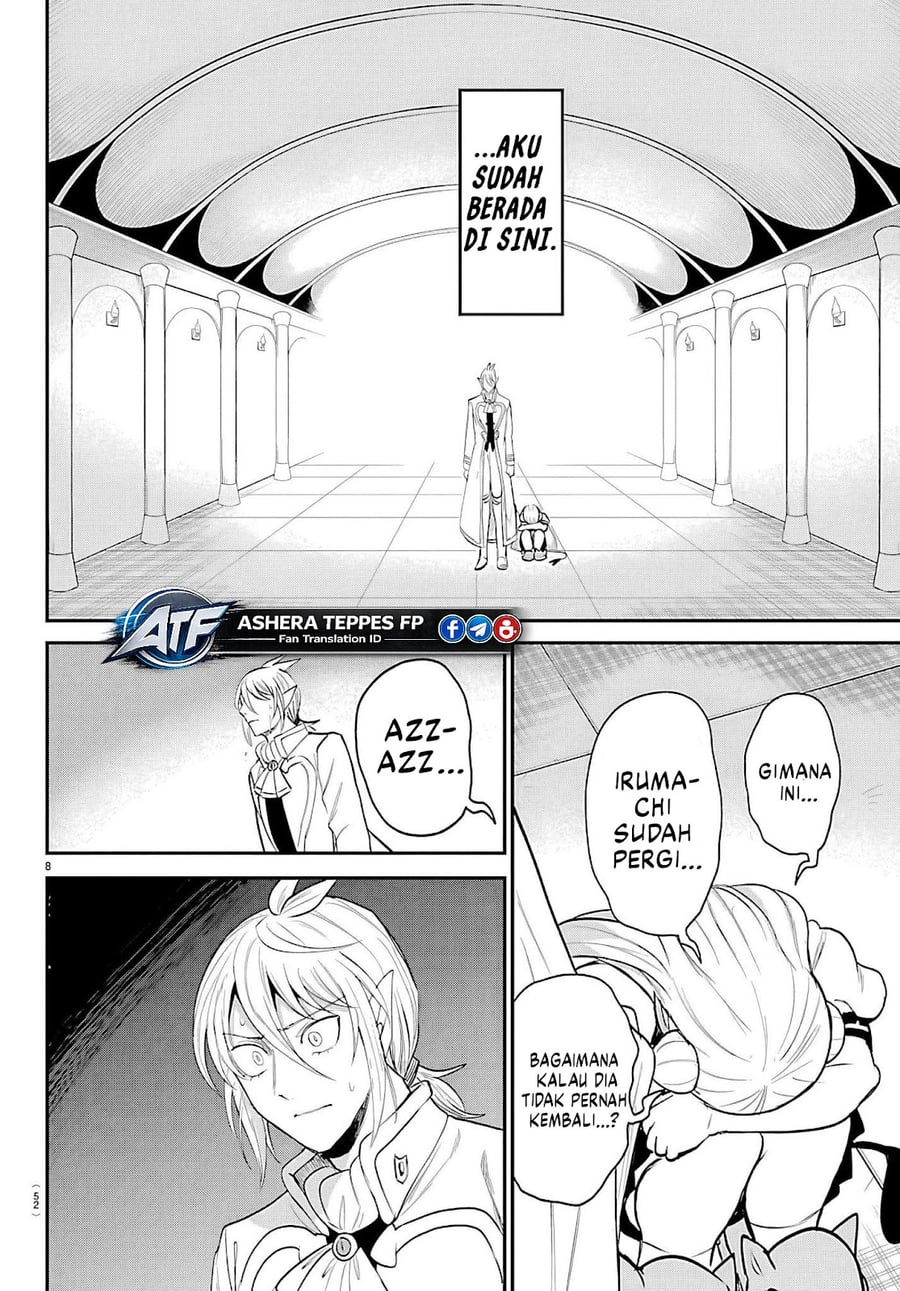 Mairimashita! Iruma-kun Chapter 453 - Page 9