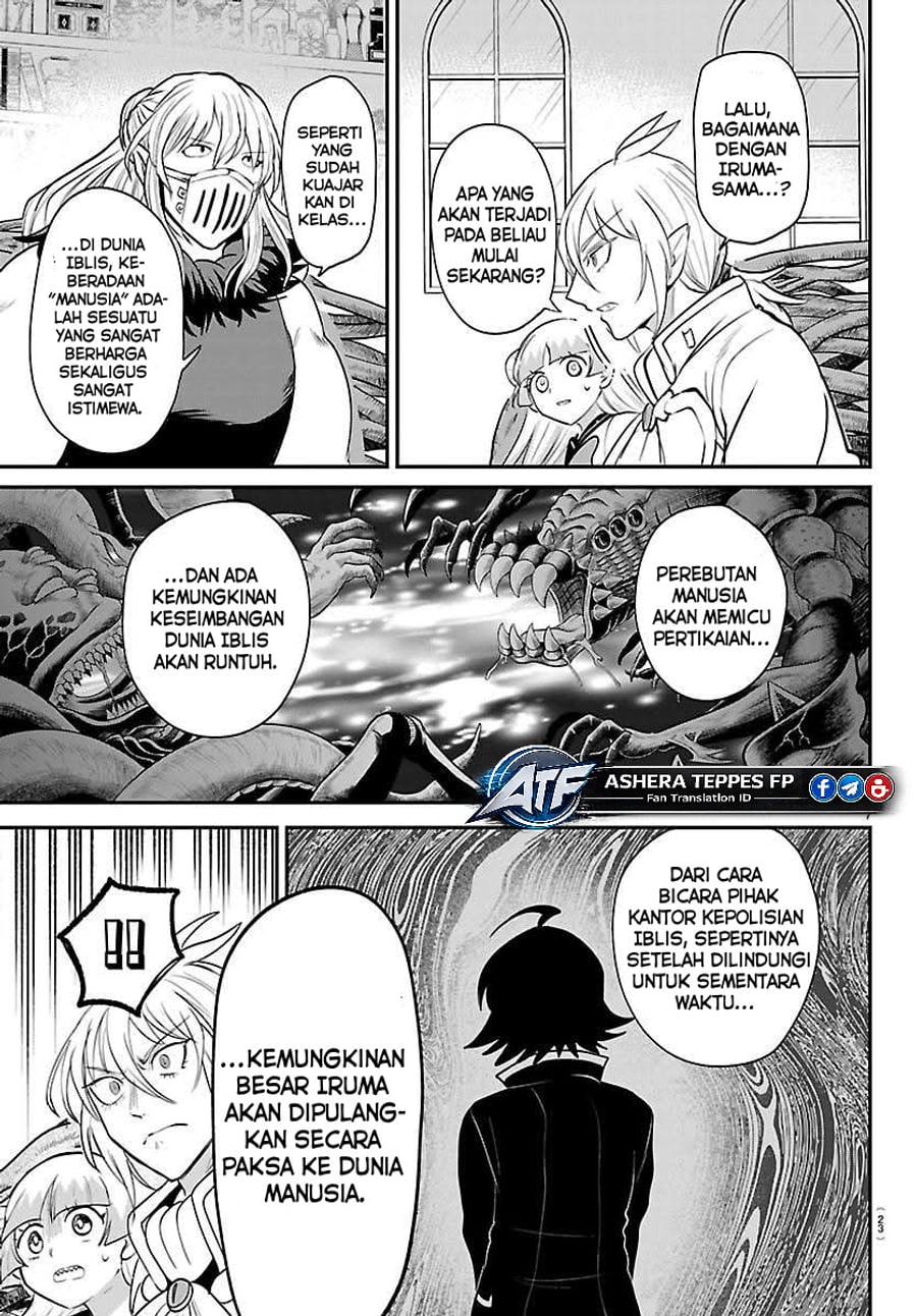 Mairimashita! Iruma-kun Chapter 454 - Page 10