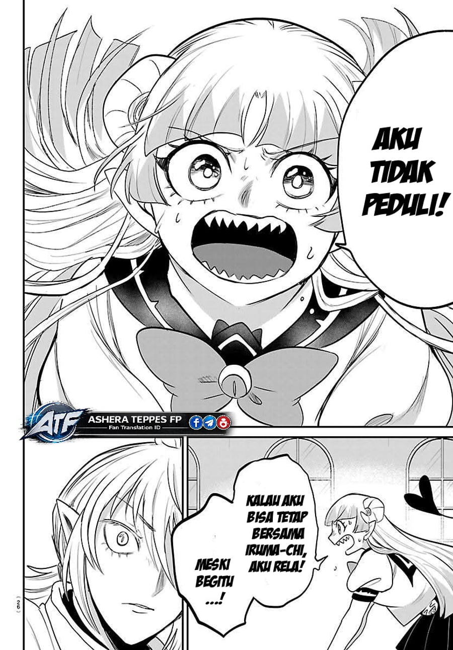 Mairimashita! Iruma-kun Chapter 454 - Page 12