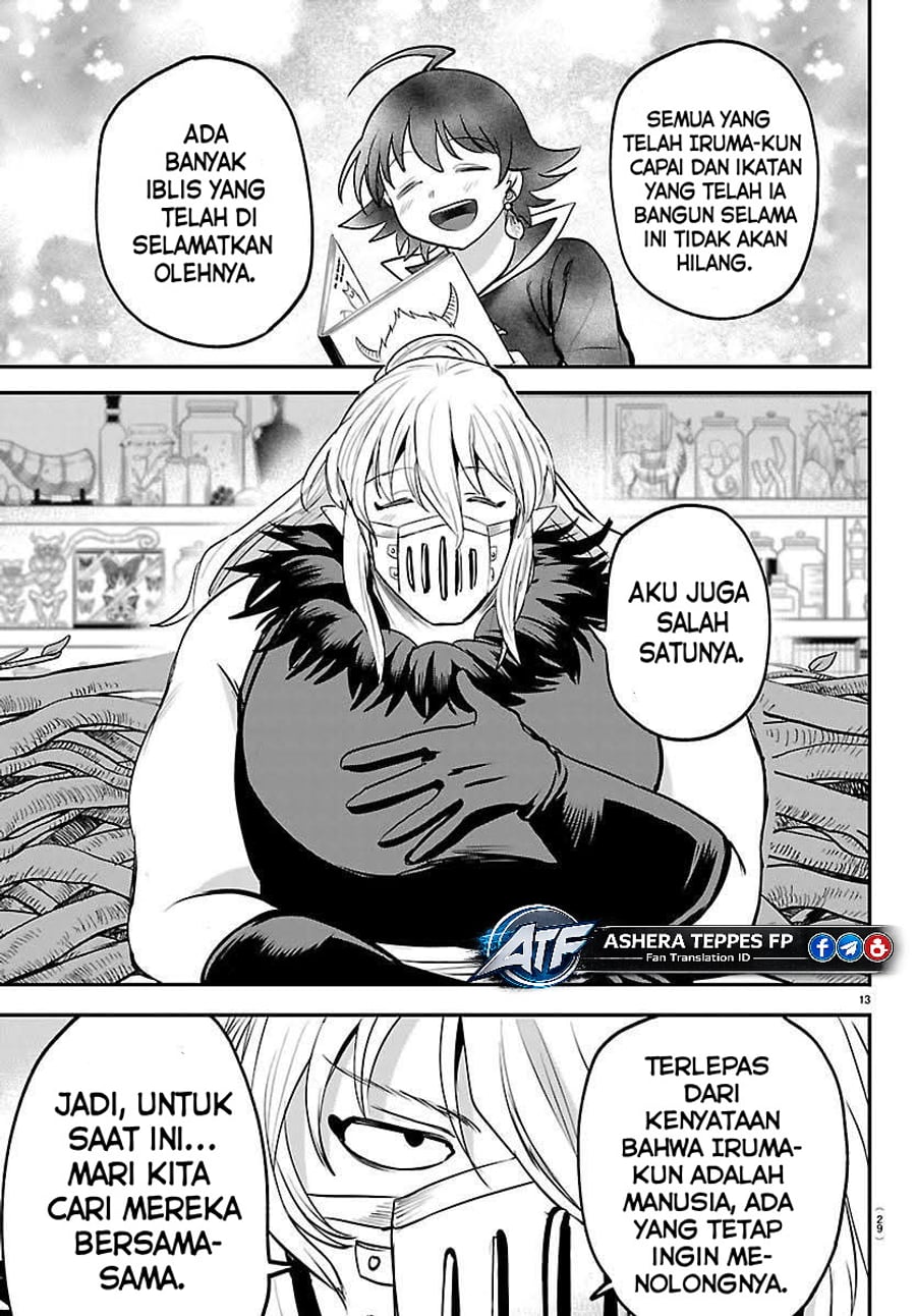 Mairimashita! Iruma-kun Chapter 454 - Page 14