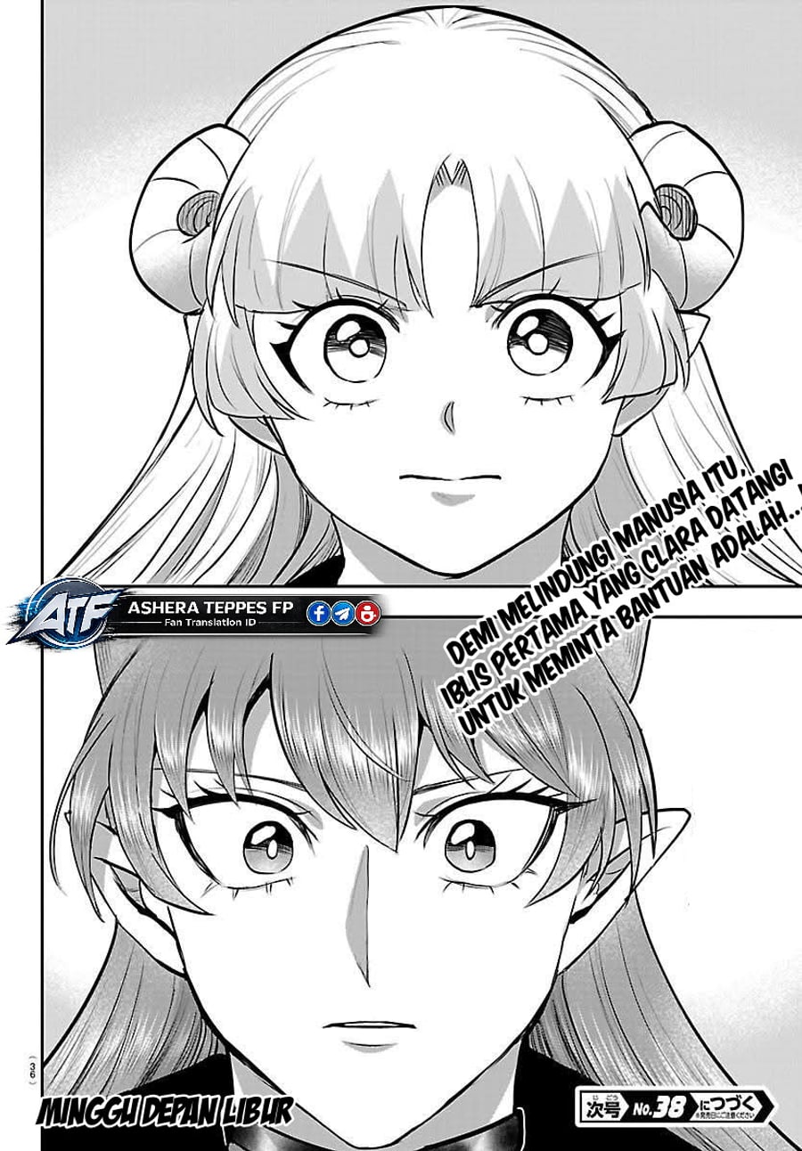 Mairimashita! Iruma-kun Chapter 454 - Page 19