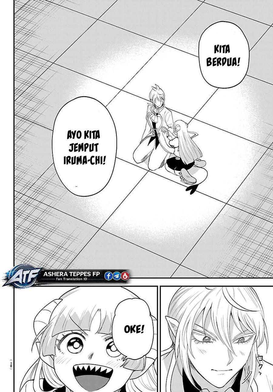 Mairimashita! Iruma-kun Chapter 454 - Page 4