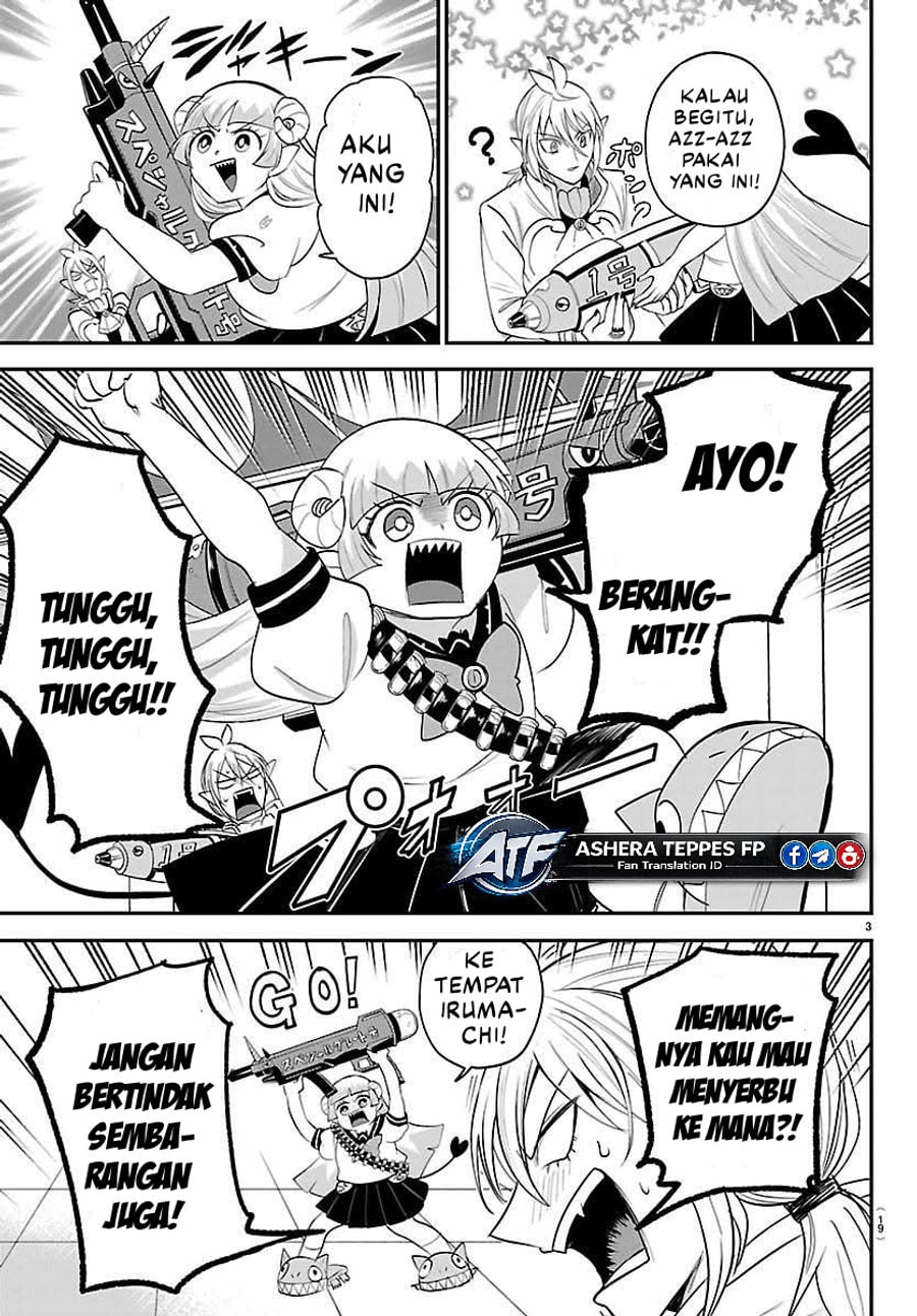 Mairimashita! Iruma-kun Chapter 454 - Page 6