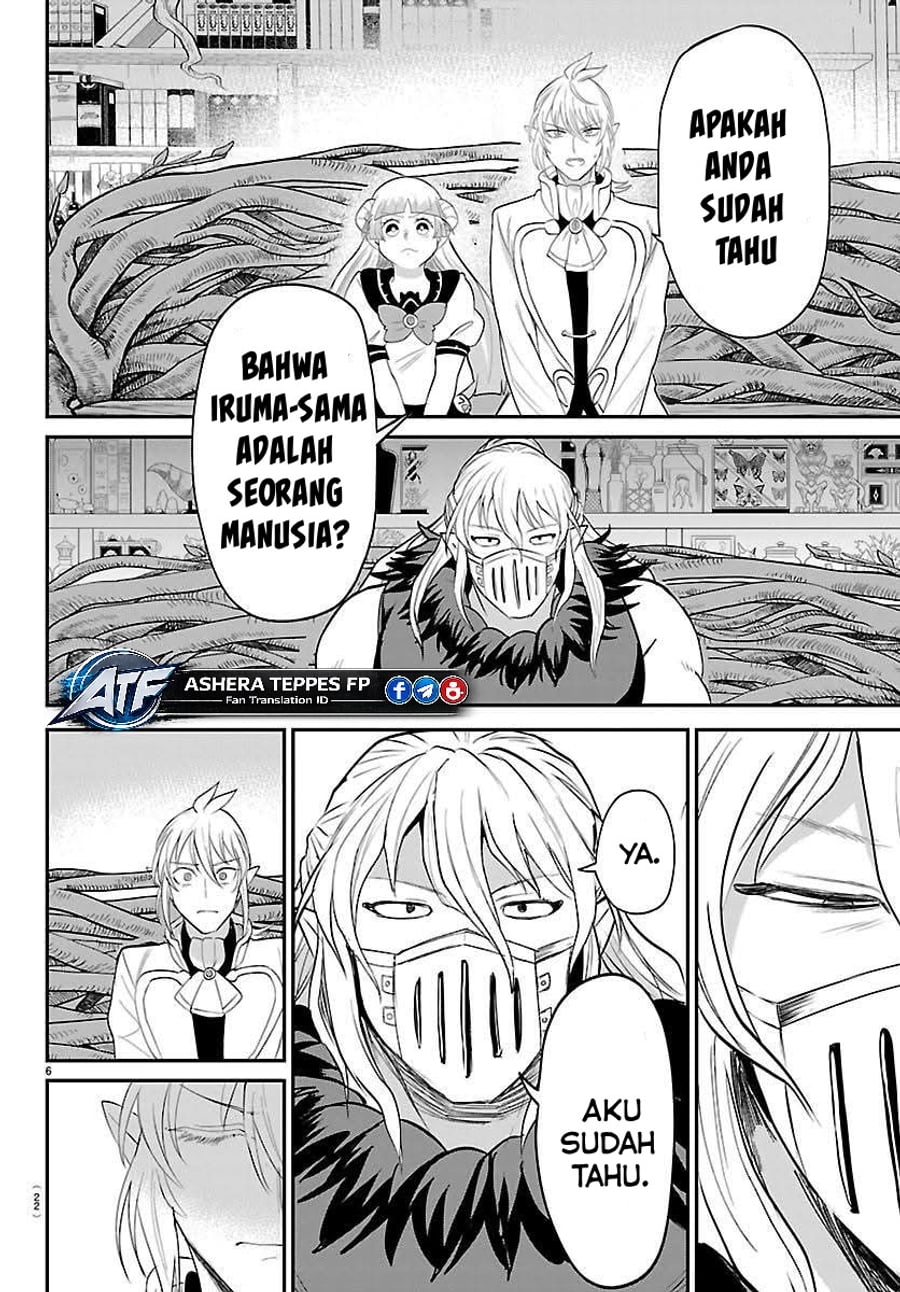 Mairimashita! Iruma-kun Chapter 454 - Page 9