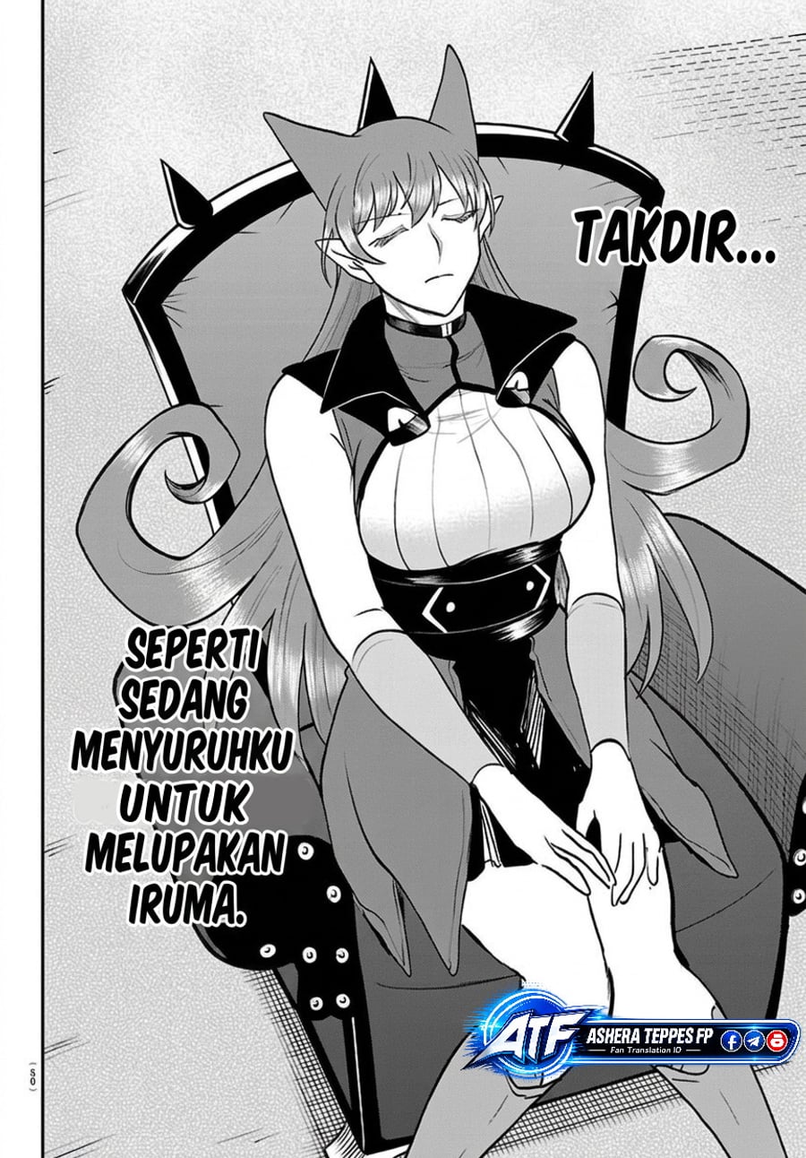 Mairimashita! Iruma-kun Chapter 455 - Page 11