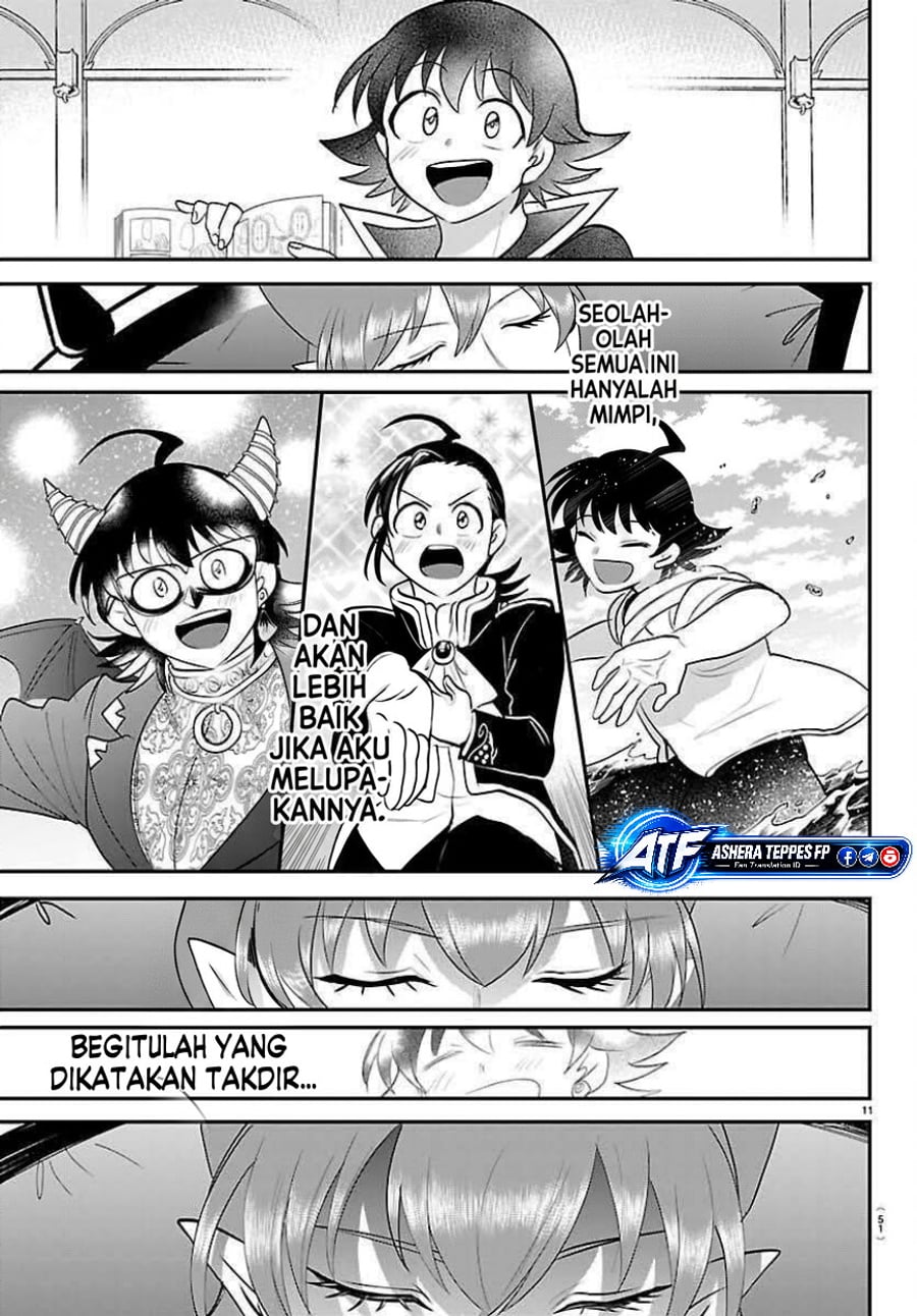 Mairimashita! Iruma-kun Chapter 455 - Page 12