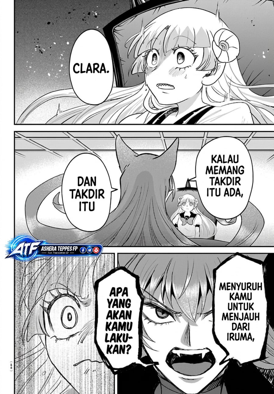 Mairimashita! Iruma-kun Chapter 455 - Page 14