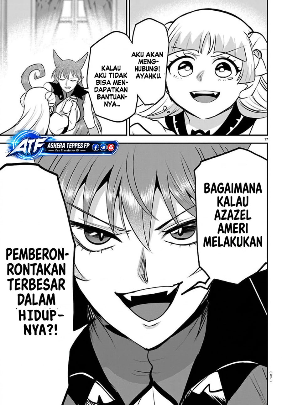 Mairimashita! Iruma-kun Chapter 455 - Page 17