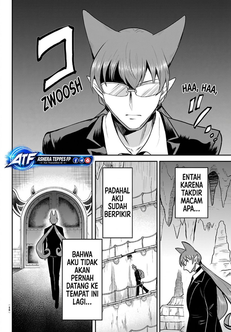 Mairimashita! Iruma-kun Chapter 455 - Page 18