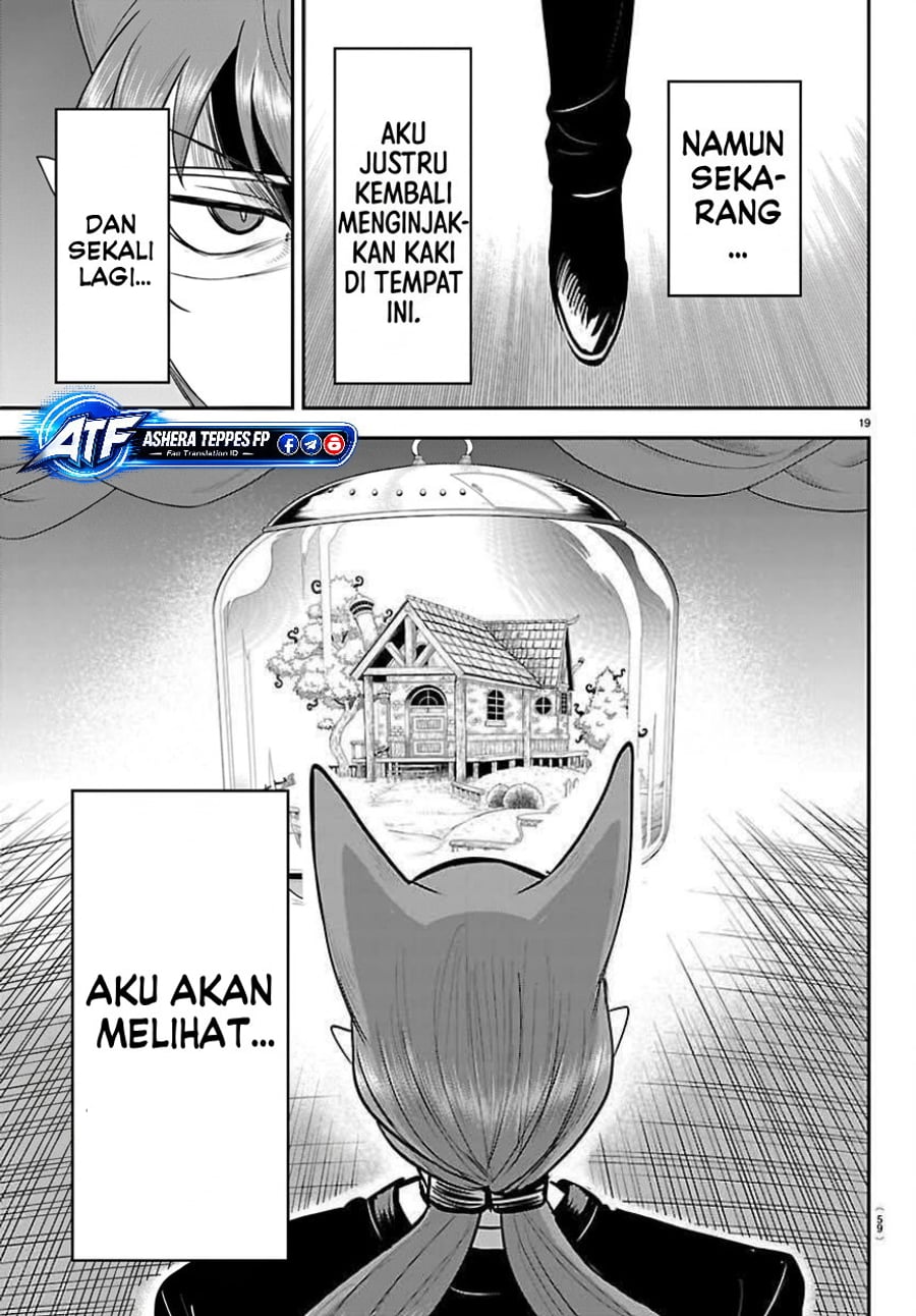 Mairimashita! Iruma-kun Chapter 455 - Page 19