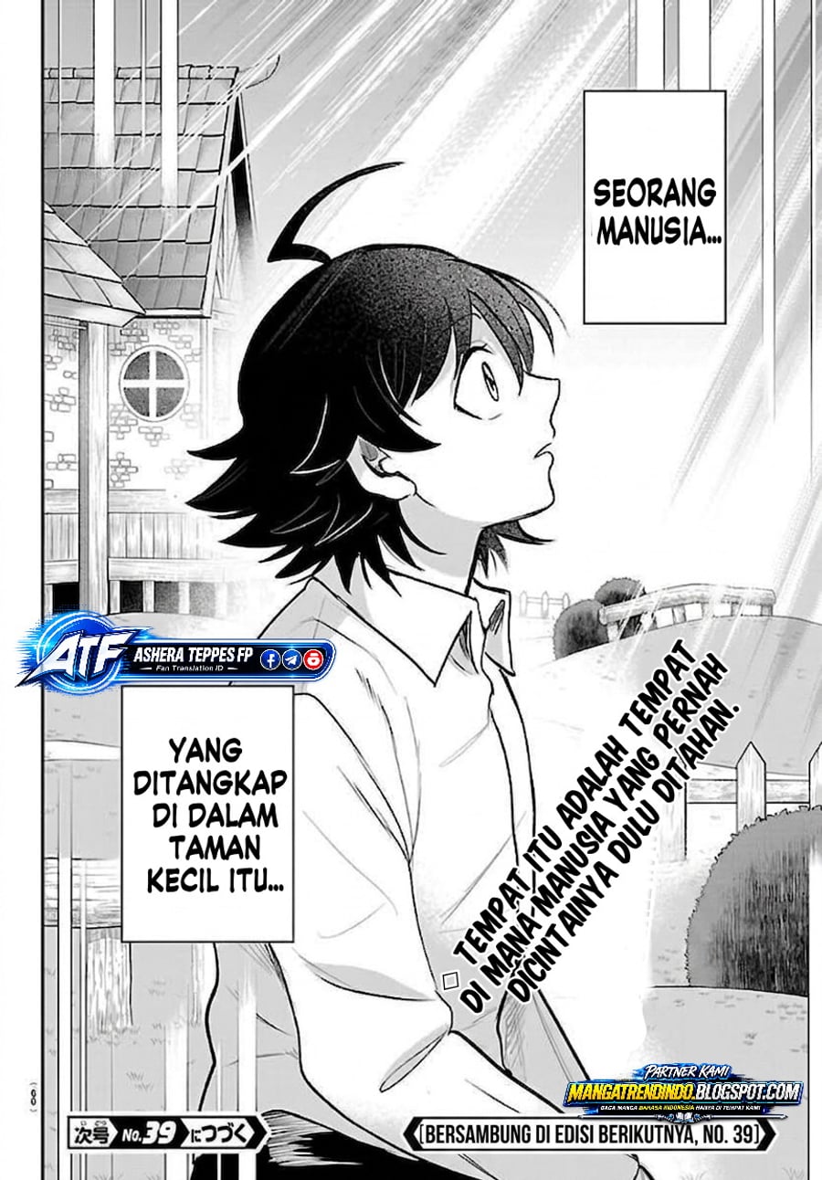 Mairimashita! Iruma-kun Chapter 455 - Page 20