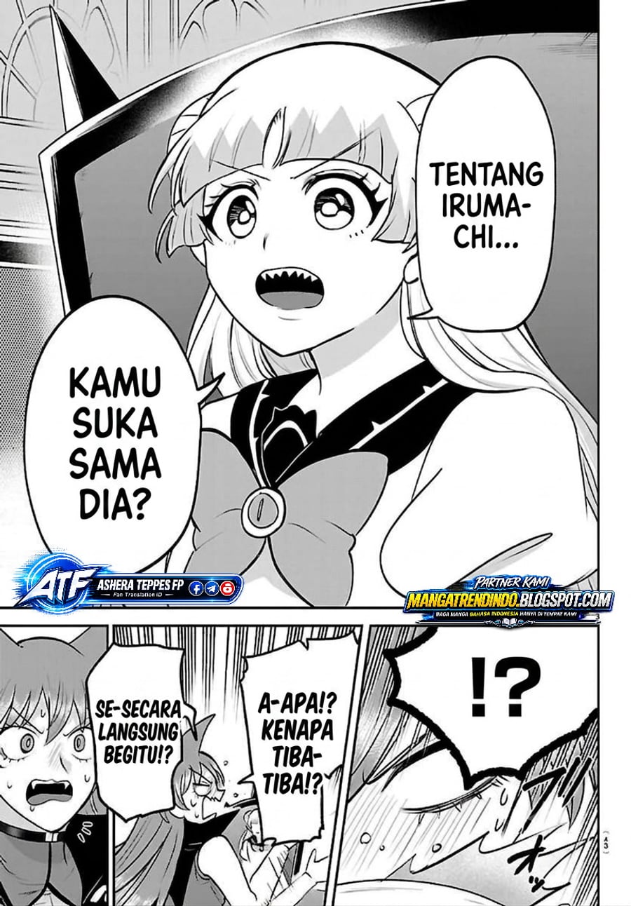 Mairimashita! Iruma-kun Chapter 455 - Page 4