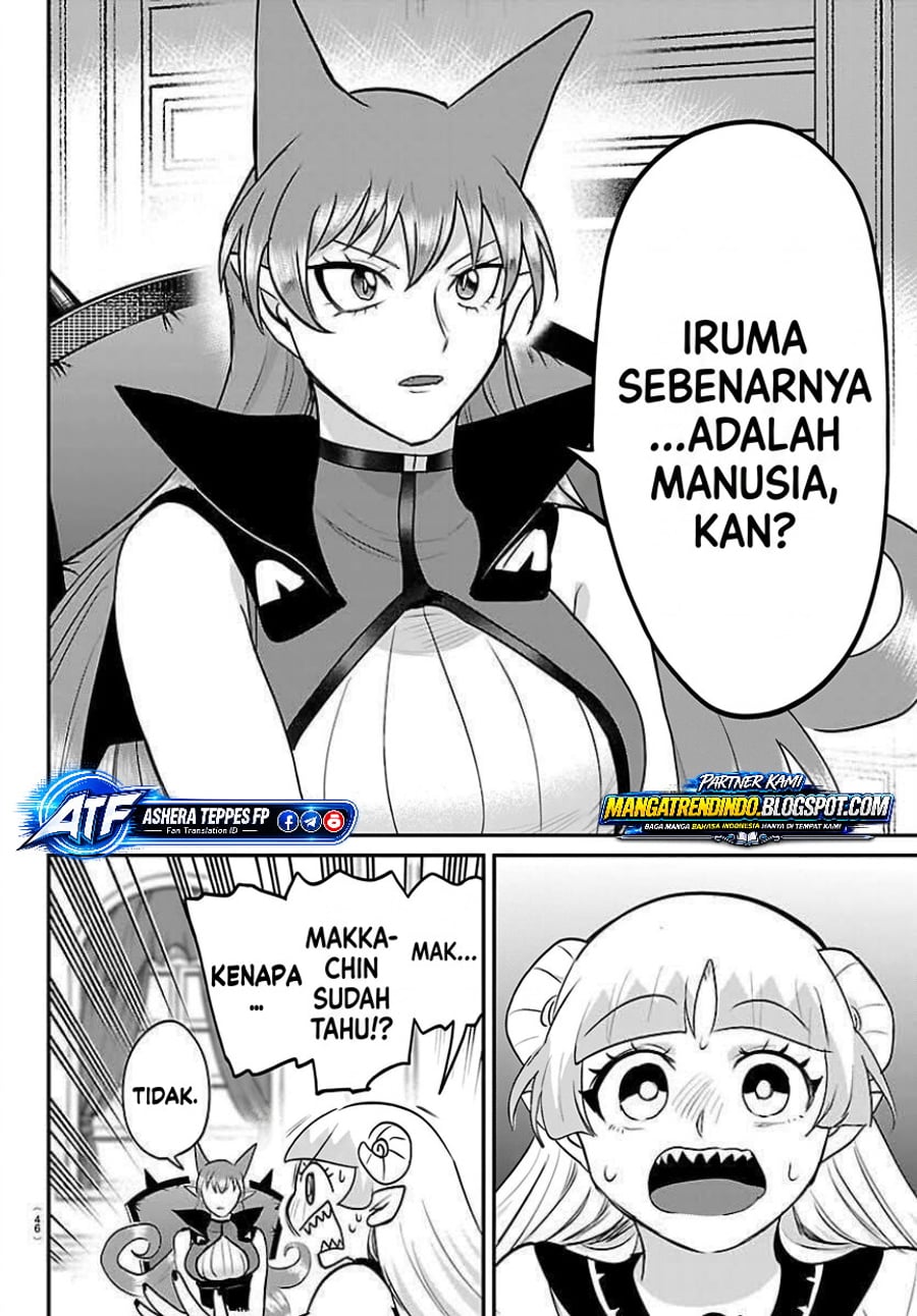 Mairimashita! Iruma-kun Chapter 455 - Page 7