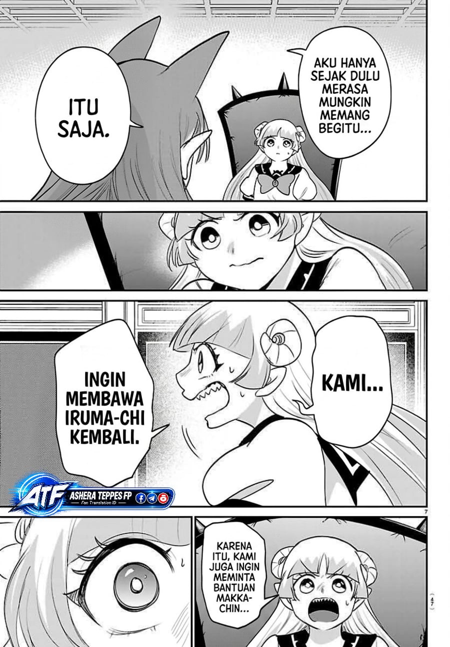 Mairimashita! Iruma-kun Chapter 455 - Page 8
