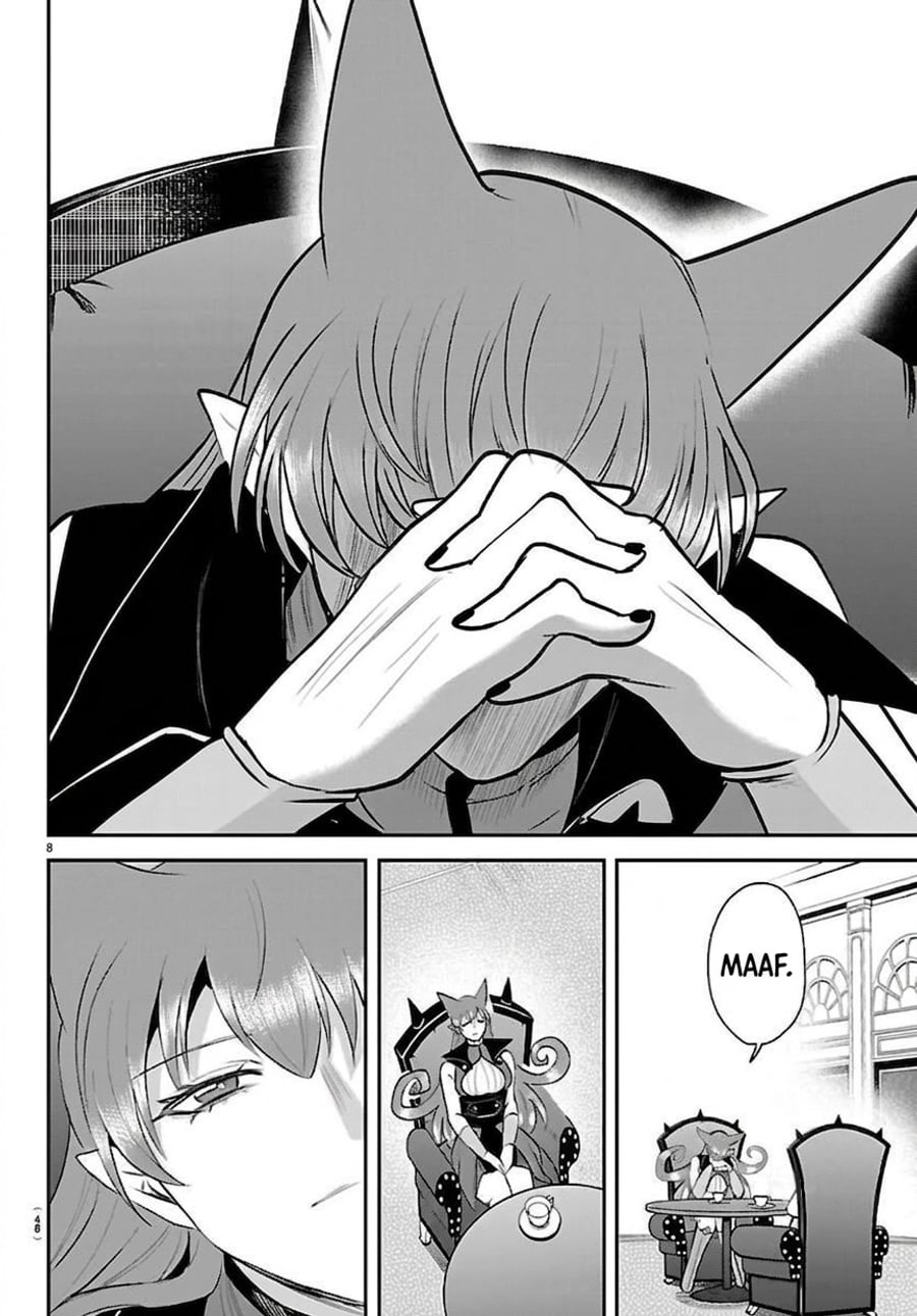 Mairimashita! Iruma-kun Chapter 455 - Page 9