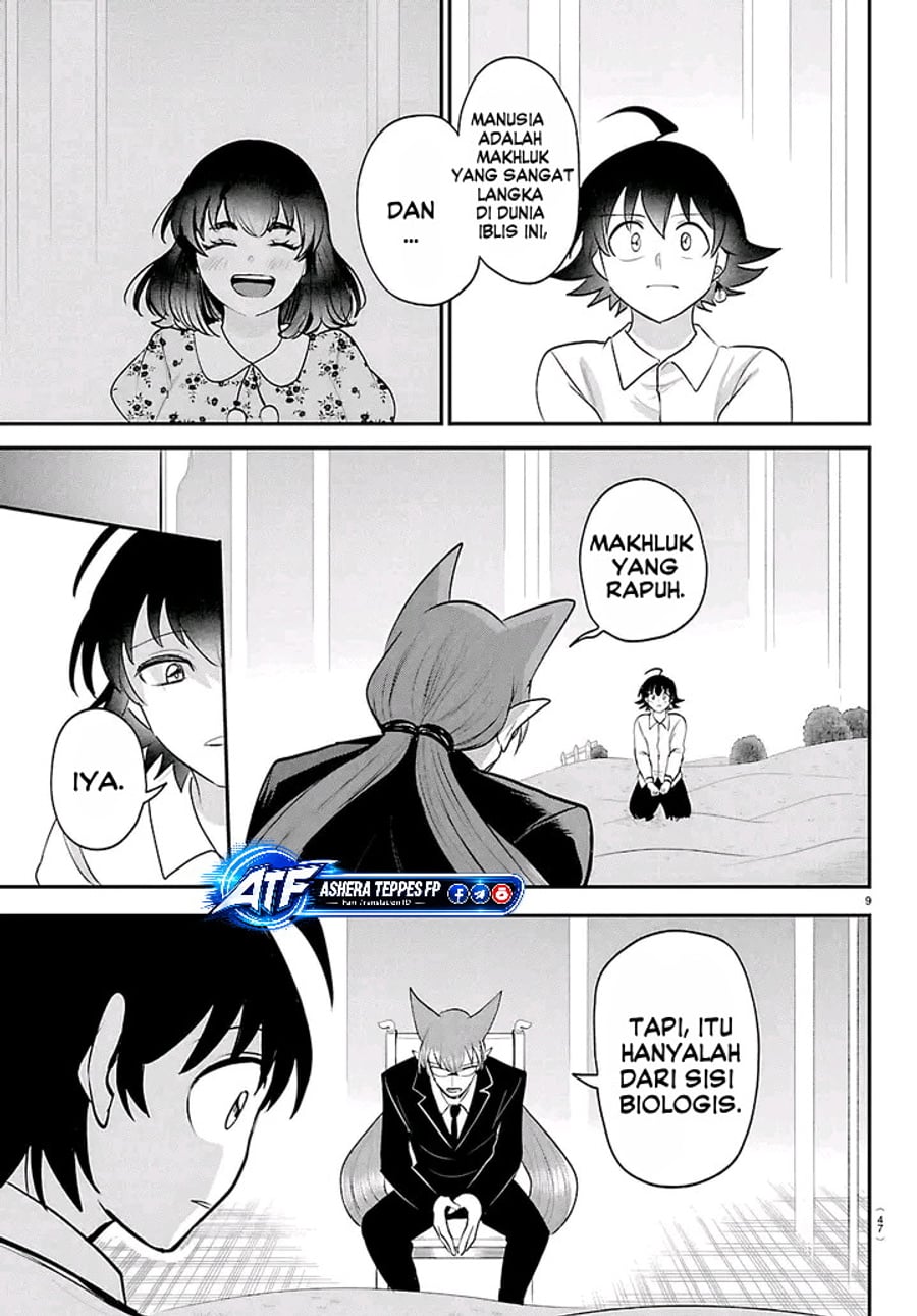 Mairimashita! Iruma-kun Chapter 456 - Page 10