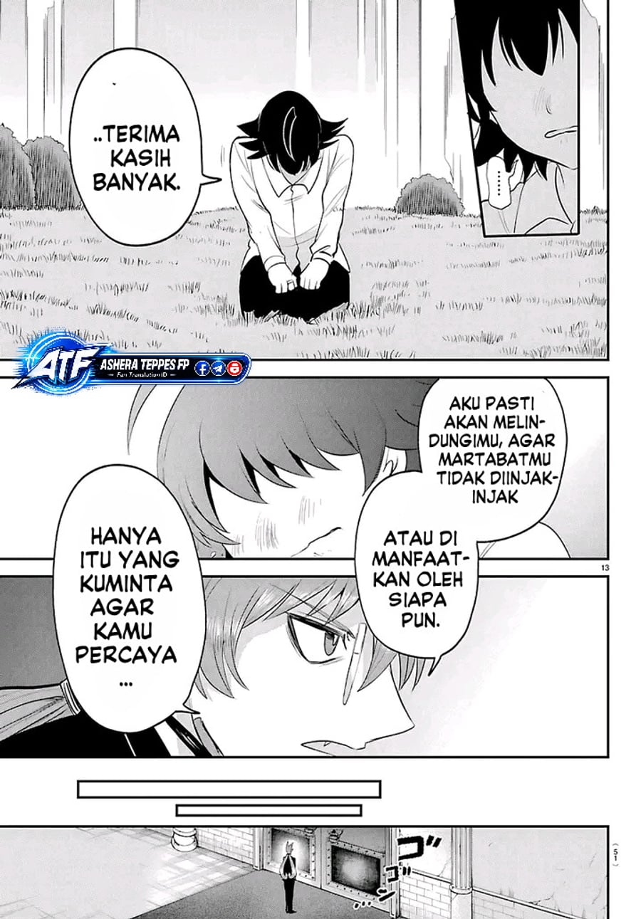 Mairimashita! Iruma-kun Chapter 456 - Page 14