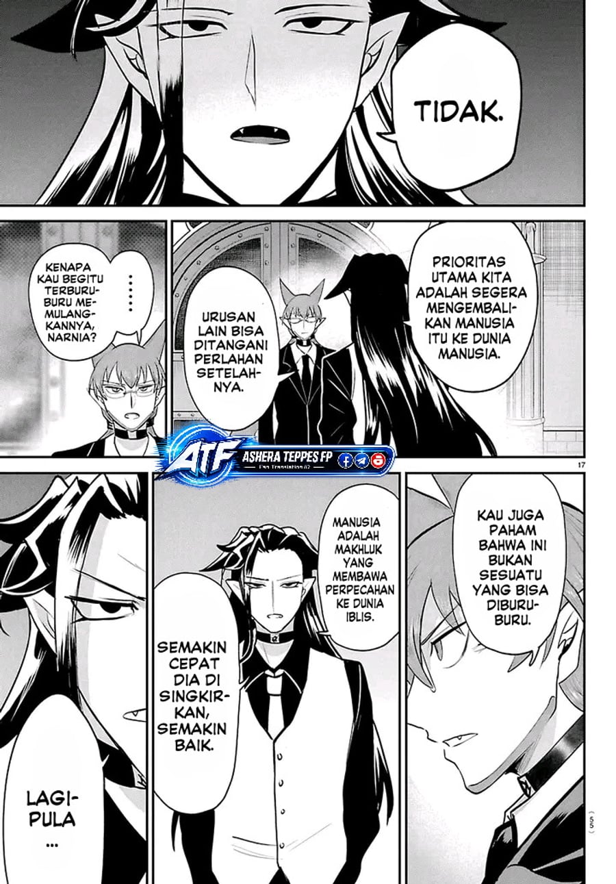 Mairimashita! Iruma-kun Chapter 456 - Page 18