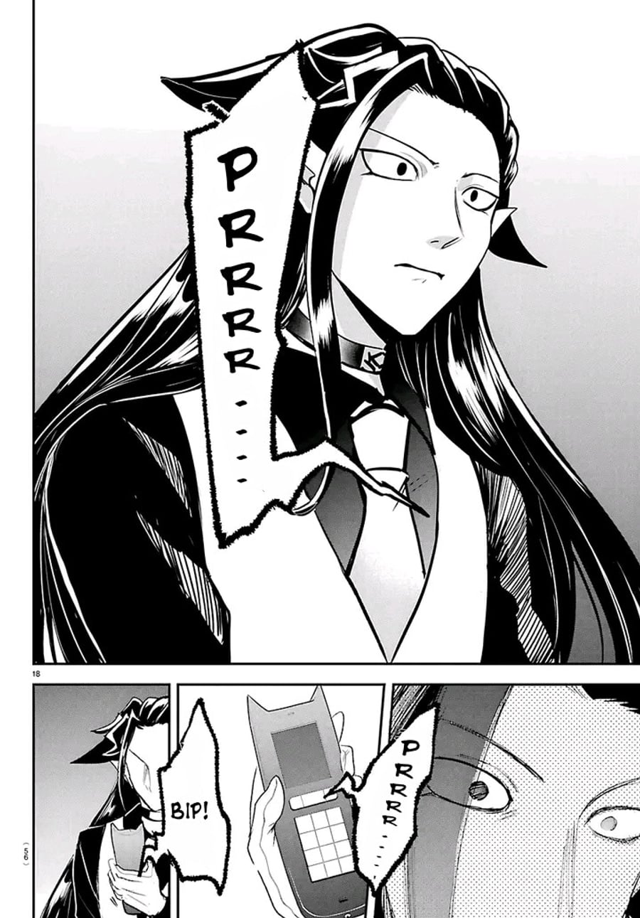 Mairimashita! Iruma-kun Chapter 456 - Page 19