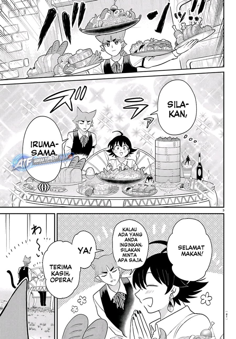 Mairimashita! Iruma-kun Chapter 456 - Page 4