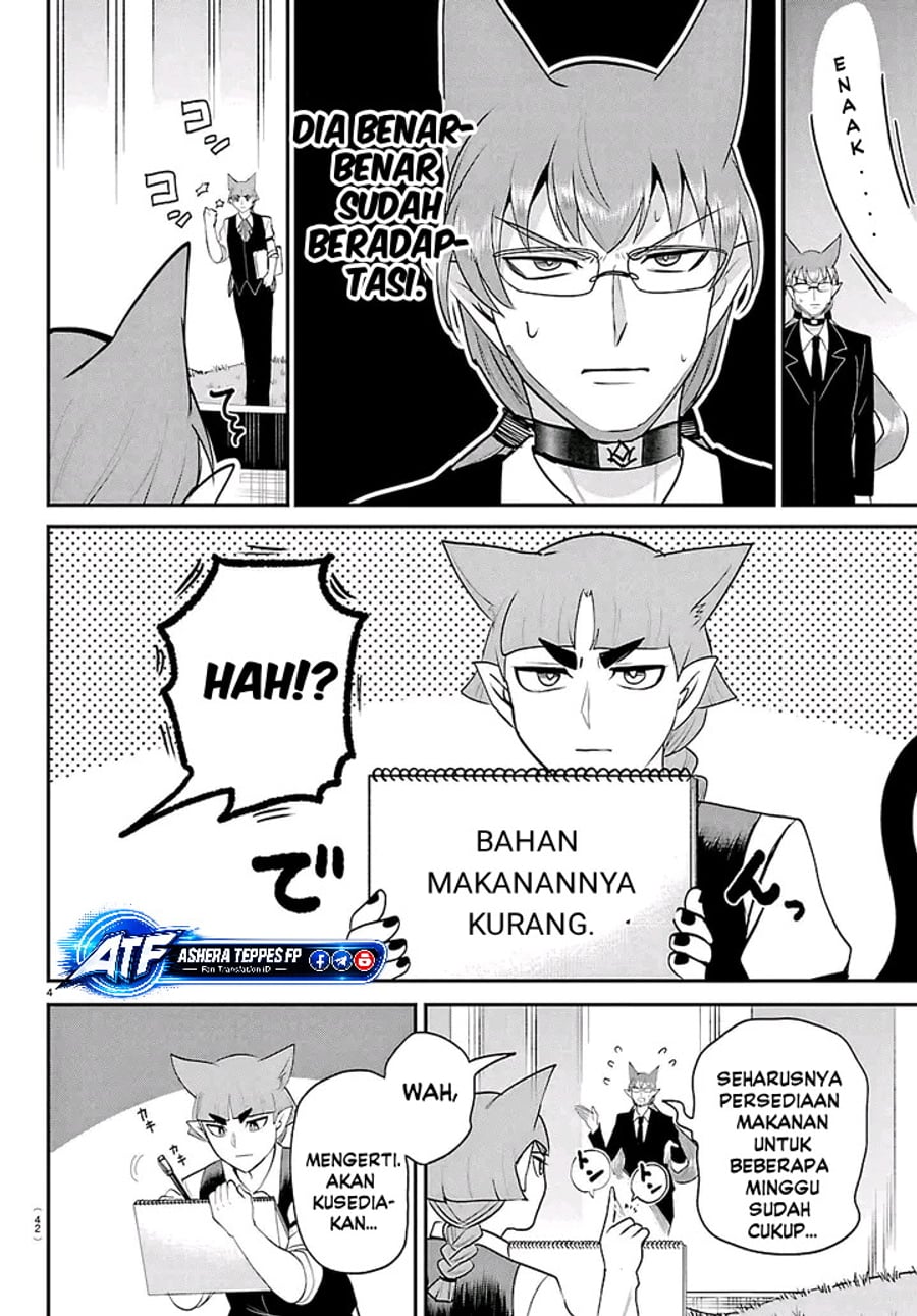 Mairimashita! Iruma-kun Chapter 456 - Page 5