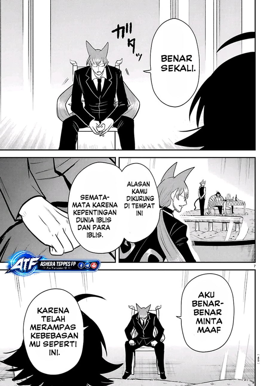 Mairimashita! Iruma-kun Chapter 456 - Page 8