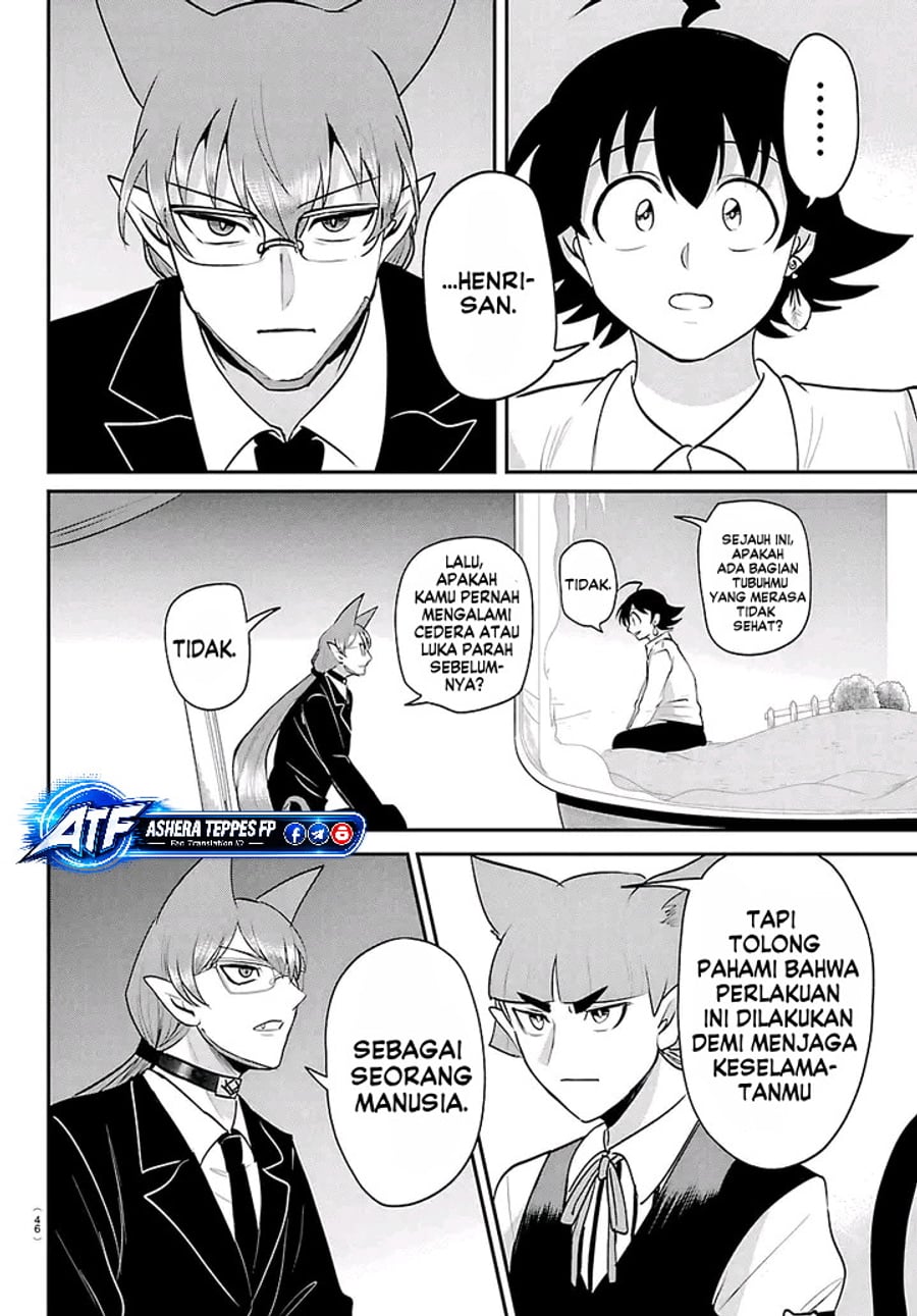 Mairimashita! Iruma-kun Chapter 456 - Page 9