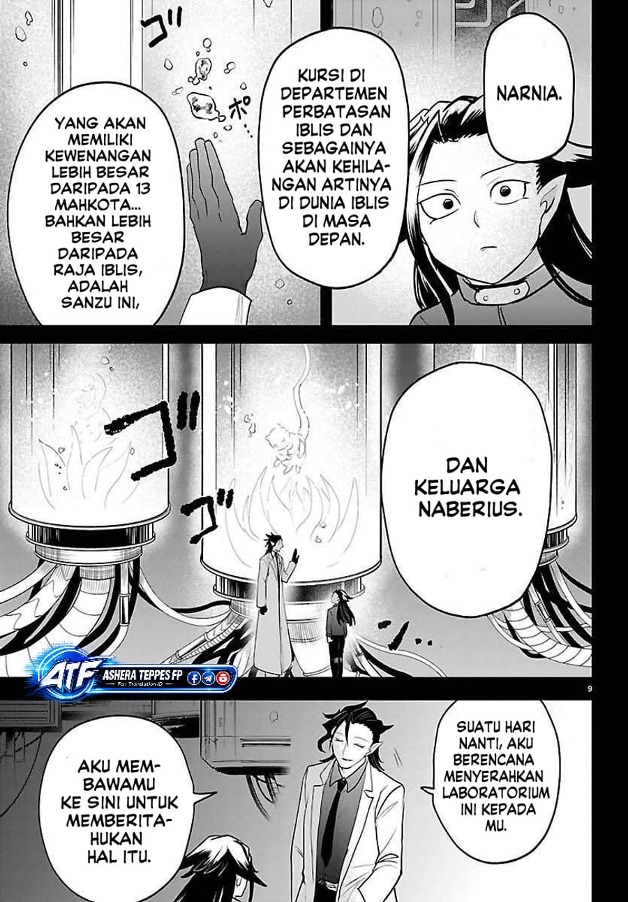 Mairimashita! Iruma-kun Chapter 457 - Page 10