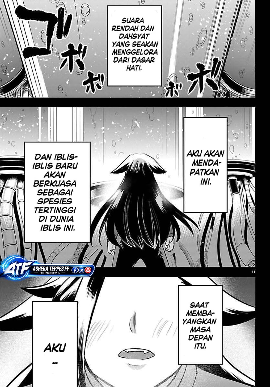 Mairimashita! Iruma-kun Chapter 457 - Page 12