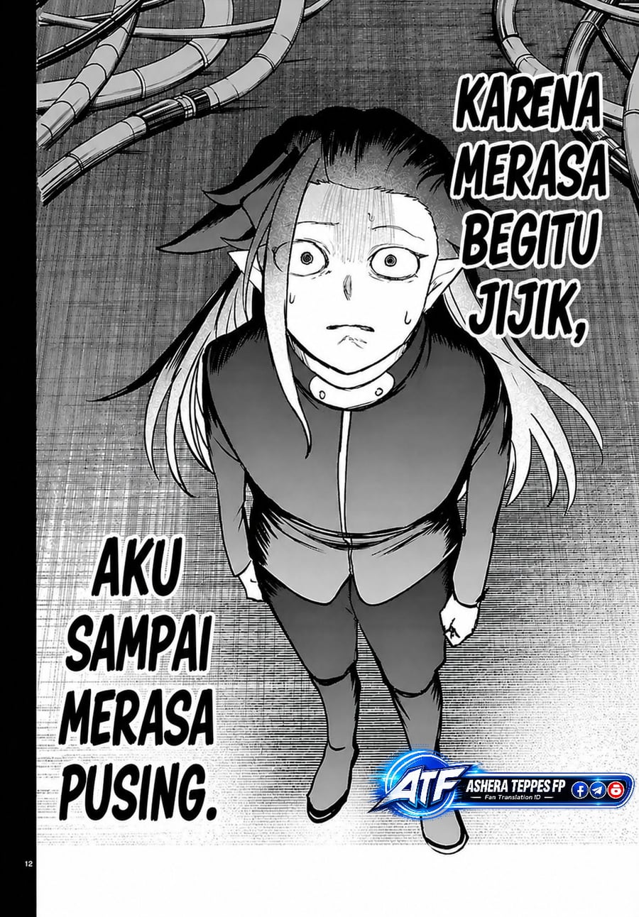 Mairimashita! Iruma-kun Chapter 457 - Page 13