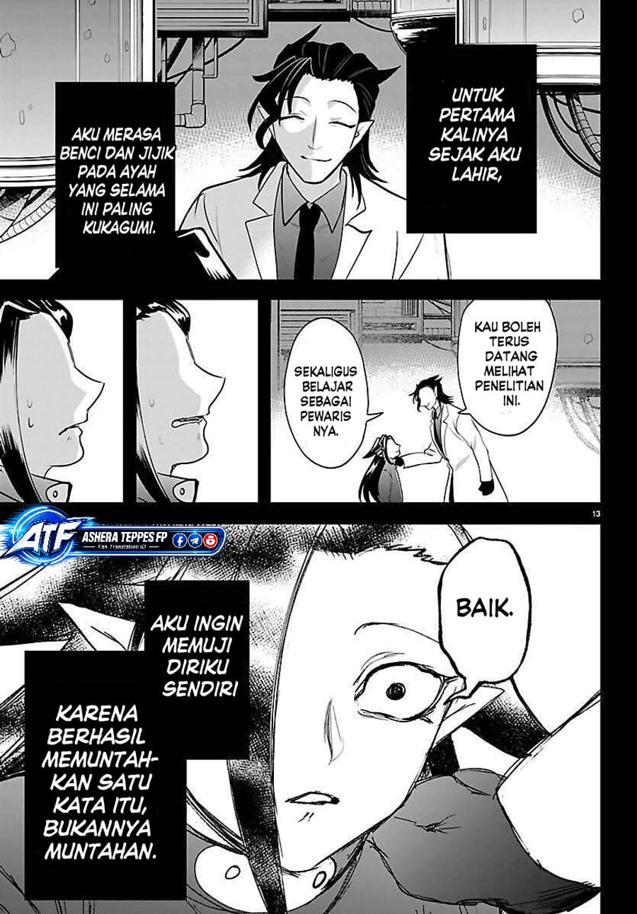 Mairimashita! Iruma-kun Chapter 457 - Page 14