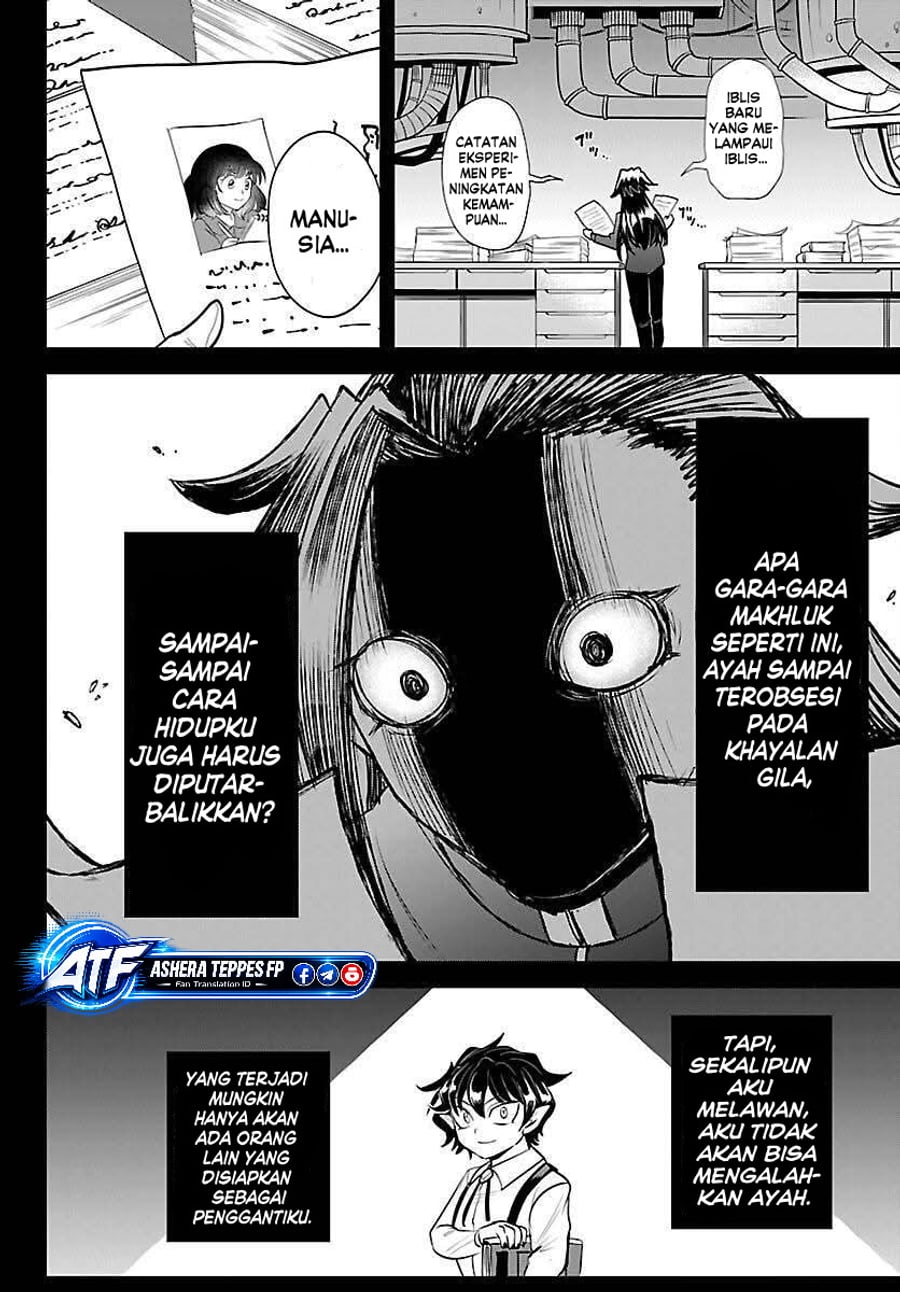 Mairimashita! Iruma-kun Chapter 457 - Page 15